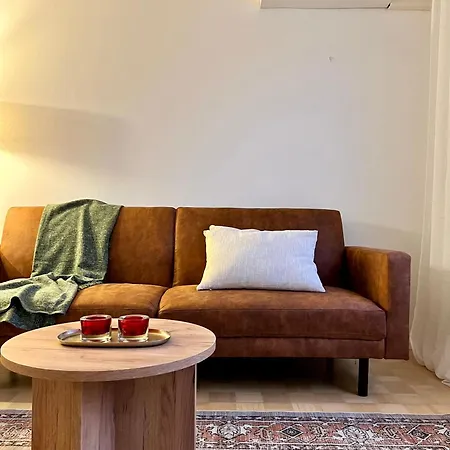 Kotoisa Saunallinen Kaksio Apartment