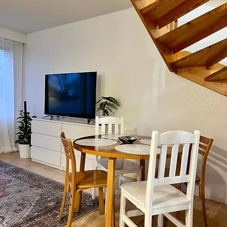 Apartment Kotoisa Saunallinen Kaksio