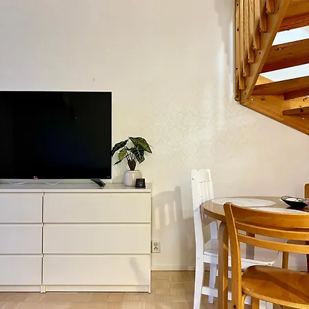 Apartment Kotoisa Saunallinen Kaksio