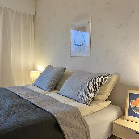 Kotoisa Saunallinen Kaksio * Hamina (Kymenlaakso)