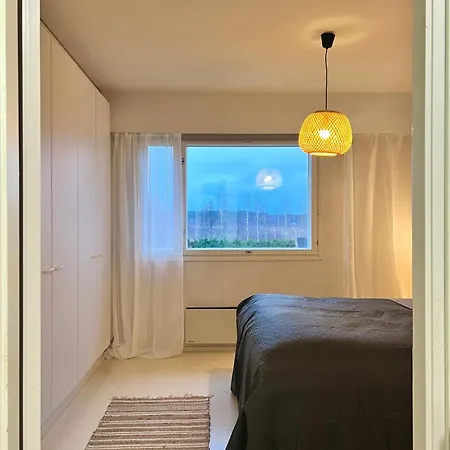 Kotoisa Saunallinen Kaksio