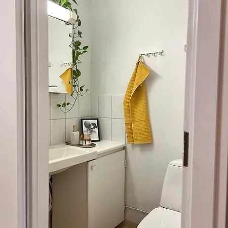 Kotoisa Saunallinen Kaksio Appartement Hamina (Kymenlaakso)