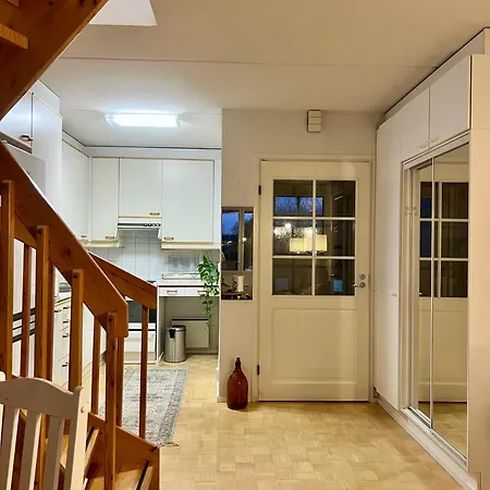 Kotoisa Saunallinen Kaksio Appartement
