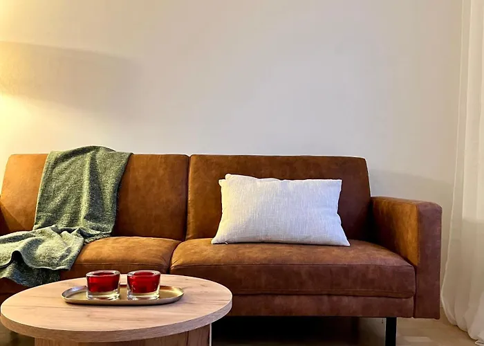 Kotoisa Saunallinen Kaksio Apartment