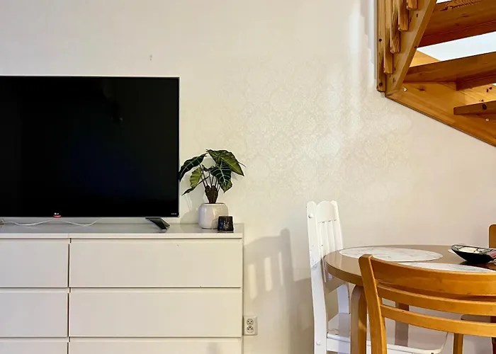 Apartment Kotoisa Saunallinen Kaksio