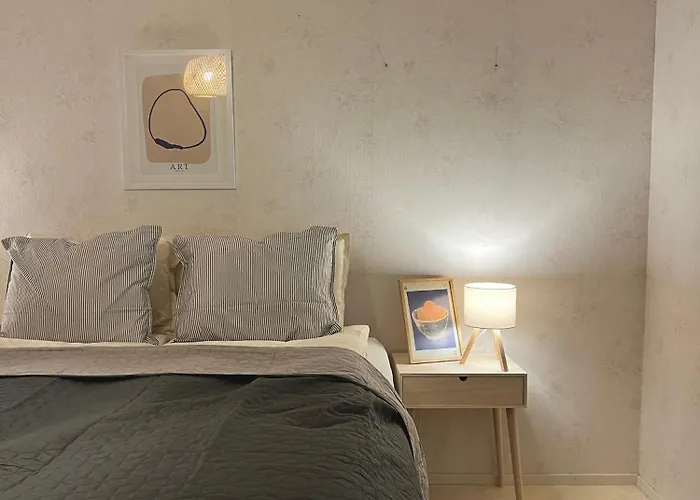 Apartment Kotoisa Saunallinen Kaksio *