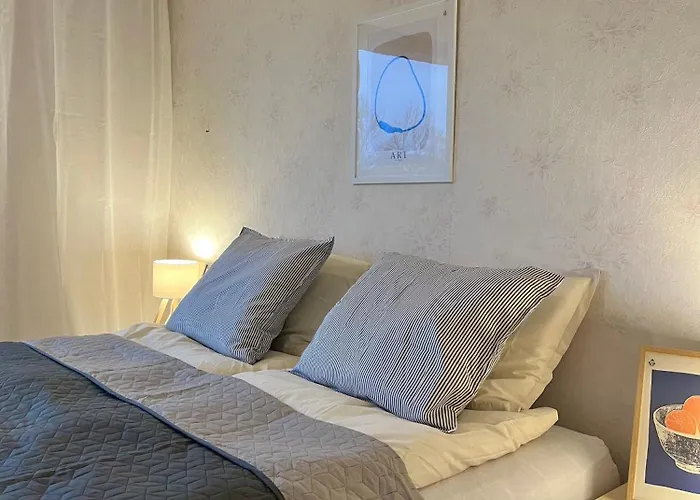 Kotoisa Saunallinen Kaksio * Hamina (Kymenlaakso)