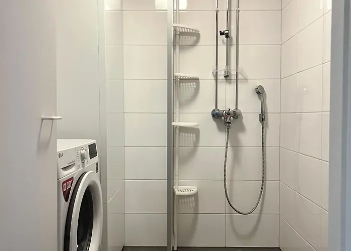 Apartment Kotoisa Saunallinen Kaksio *