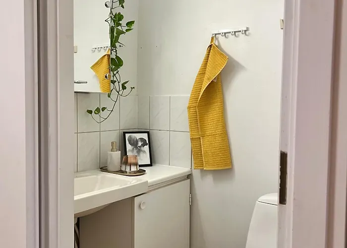 Kotoisa Saunallinen Kaksio Apartment Hamina (Kymenlaakso)