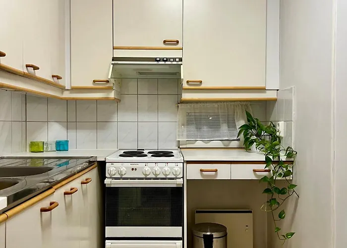 Kotoisa Saunallinen Kaksio Hamina (Kymenlaakso)